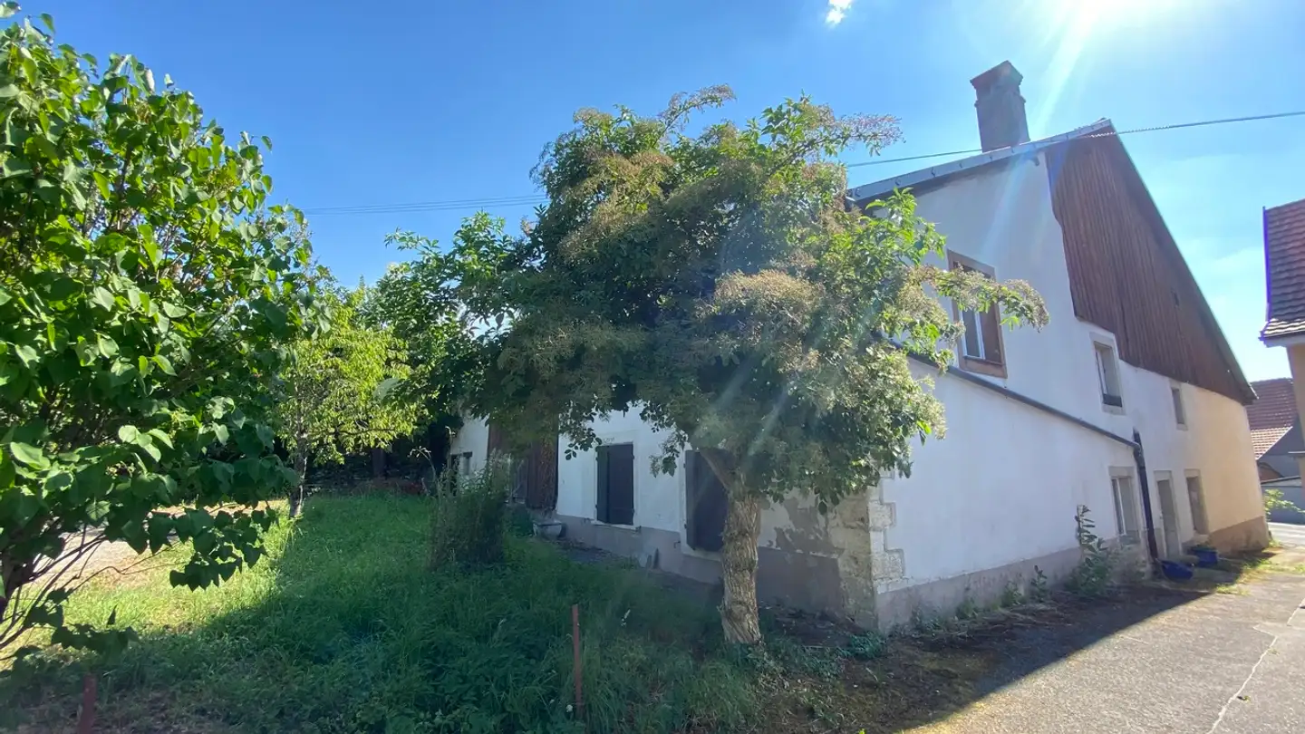 Apartment for rent - Route De Montancy, 2903 Villars-sur-Fontenais