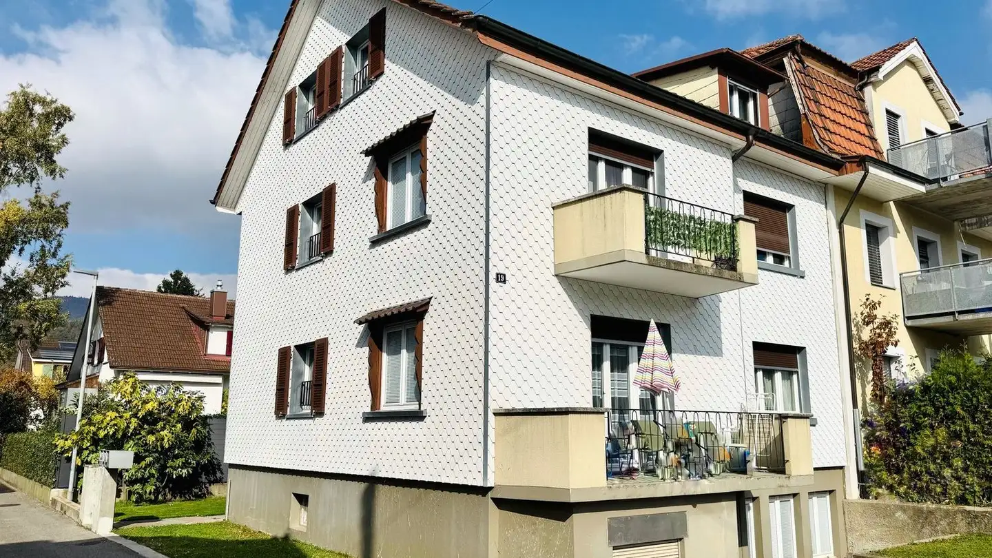 Immeuble résidentiel à vendre - Chemin Du Long-Champ / Längfeldweg 19, 2504 Biel/Bienne