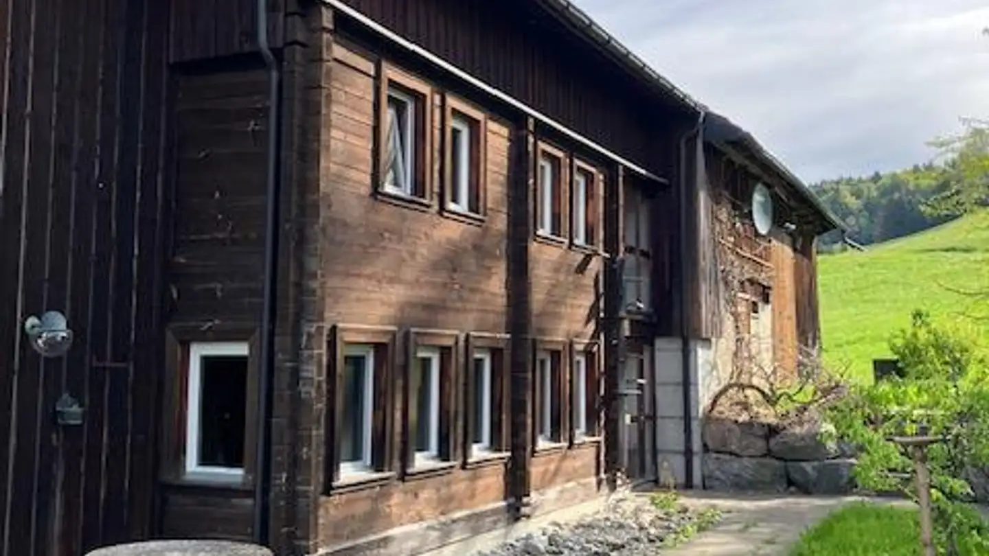Doppelhaushälfte mieten - Züblistrasse 15, 8725 Gebertingen - Foto 2
