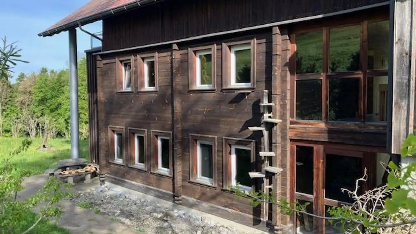 Doppelhaushälfte mieten - Züblistrasse 15, 8725 Gebertingen - Foto 4