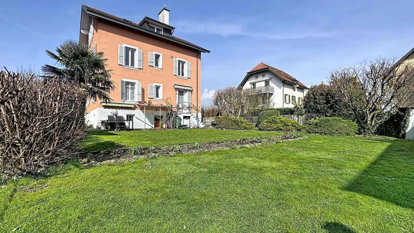 Edificio residenziale in vendita - 1400 Yverdon-les-Bains