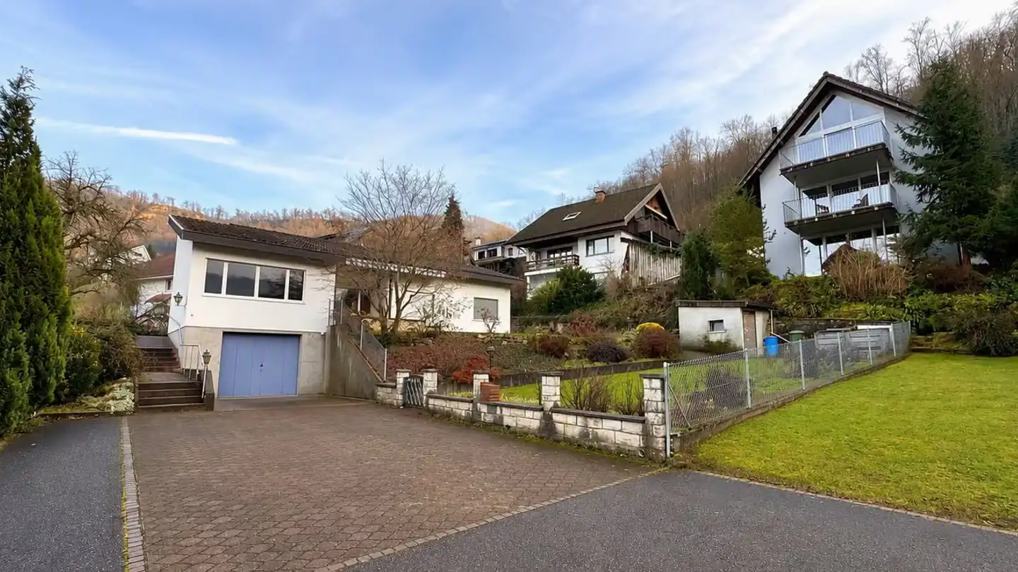 Single house for rent - Bündtenmattweg 85, 4202 Duggingen