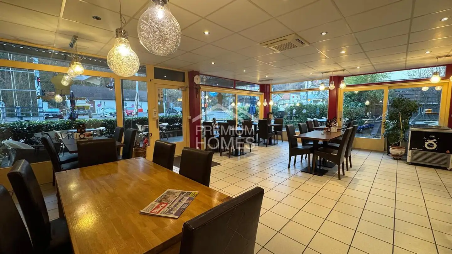 Ristorante in vendita - 4112 Bättwil