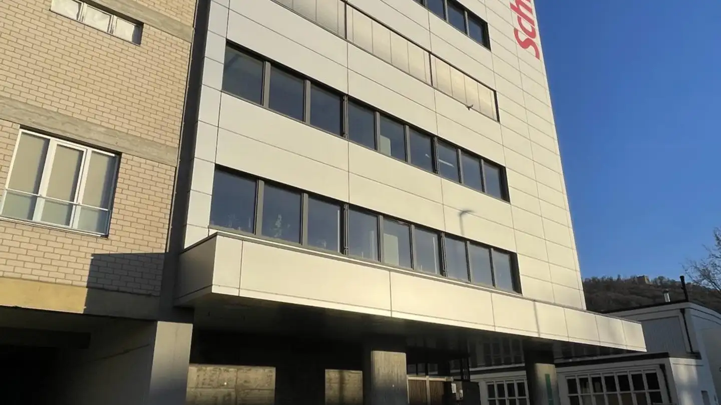 Office space for rent - Farnsburgerstrasse 8, 4132 Muttenz