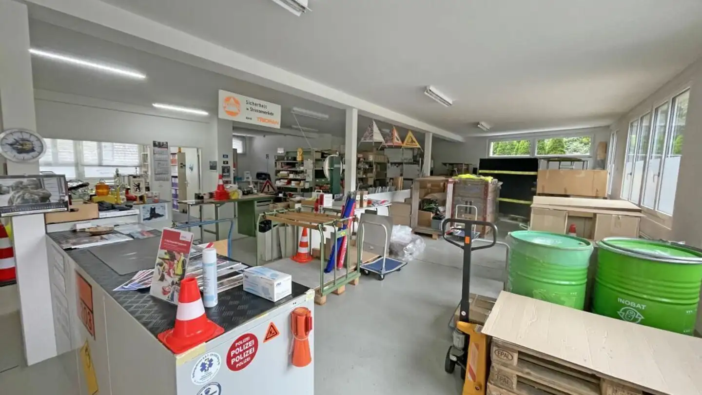 Mixed-use building for sale - Sonderstrasse 7, 9034 Eggersriet - Photo 4