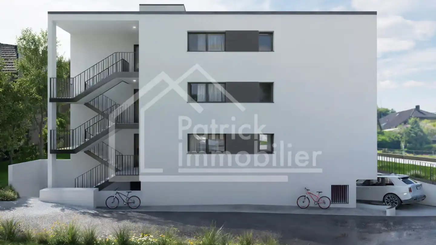 Appartement à vendre - 1784 Courtepin - Photo 3