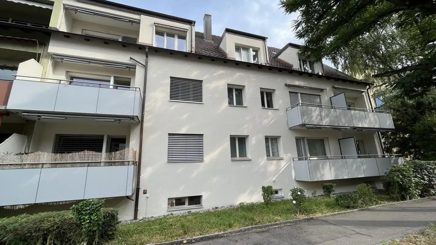 Appartamento in affitto - Bucheggstrasse 157, 8057 Zürich