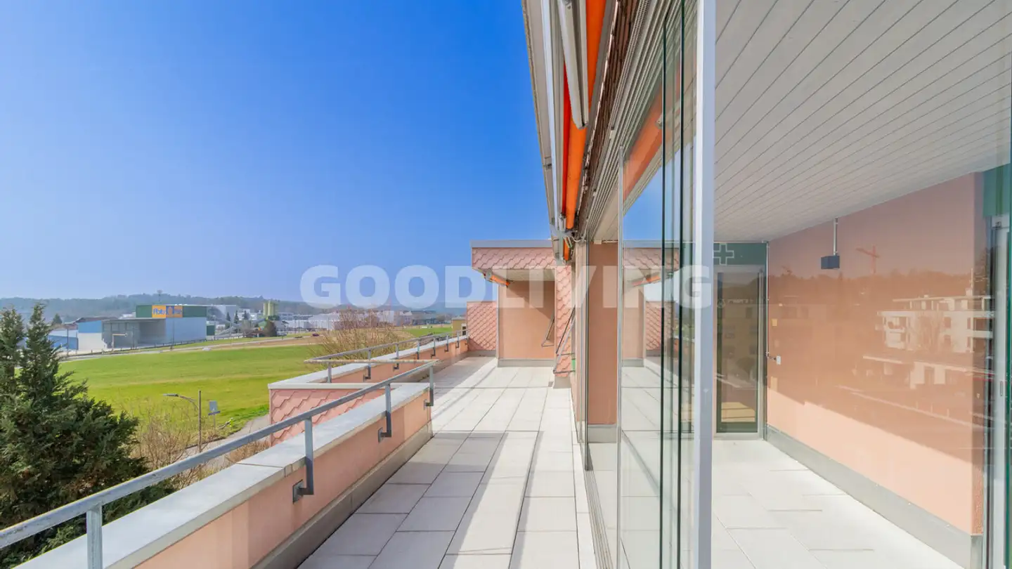 Penthouse for rent - Schriberweidstrasse 23, 8330 Pfäffikon ZH