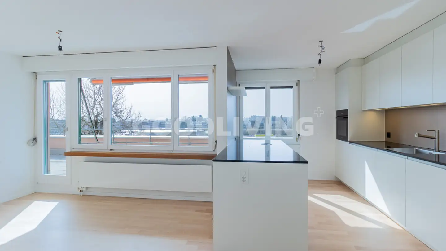 Penthouse for rent - Schriberweidstrasse 23, 8330 Pfäffikon ZH - Photo 2