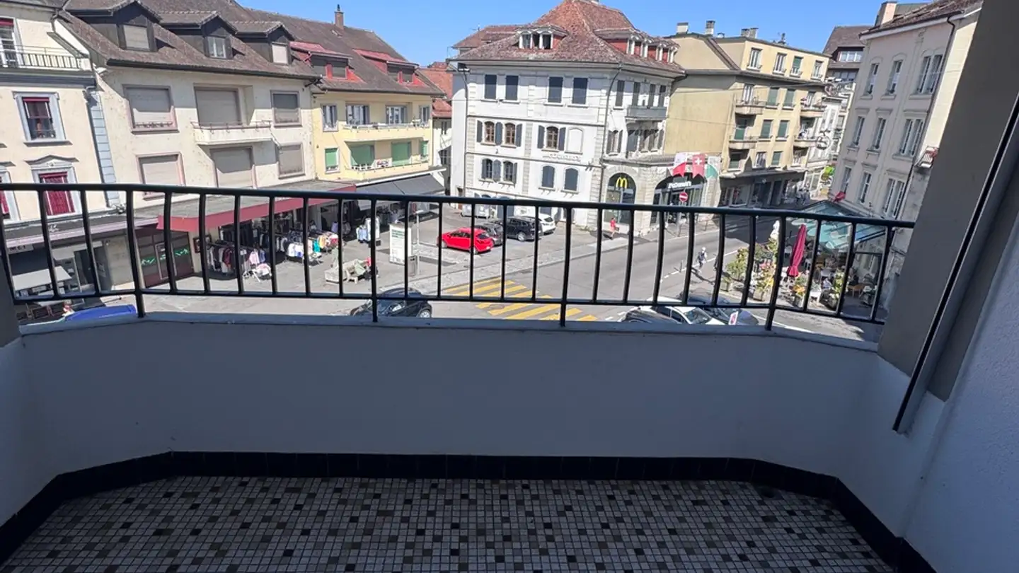 Apartment for rent - Rue De Lausanne 9, 1530 Payerne