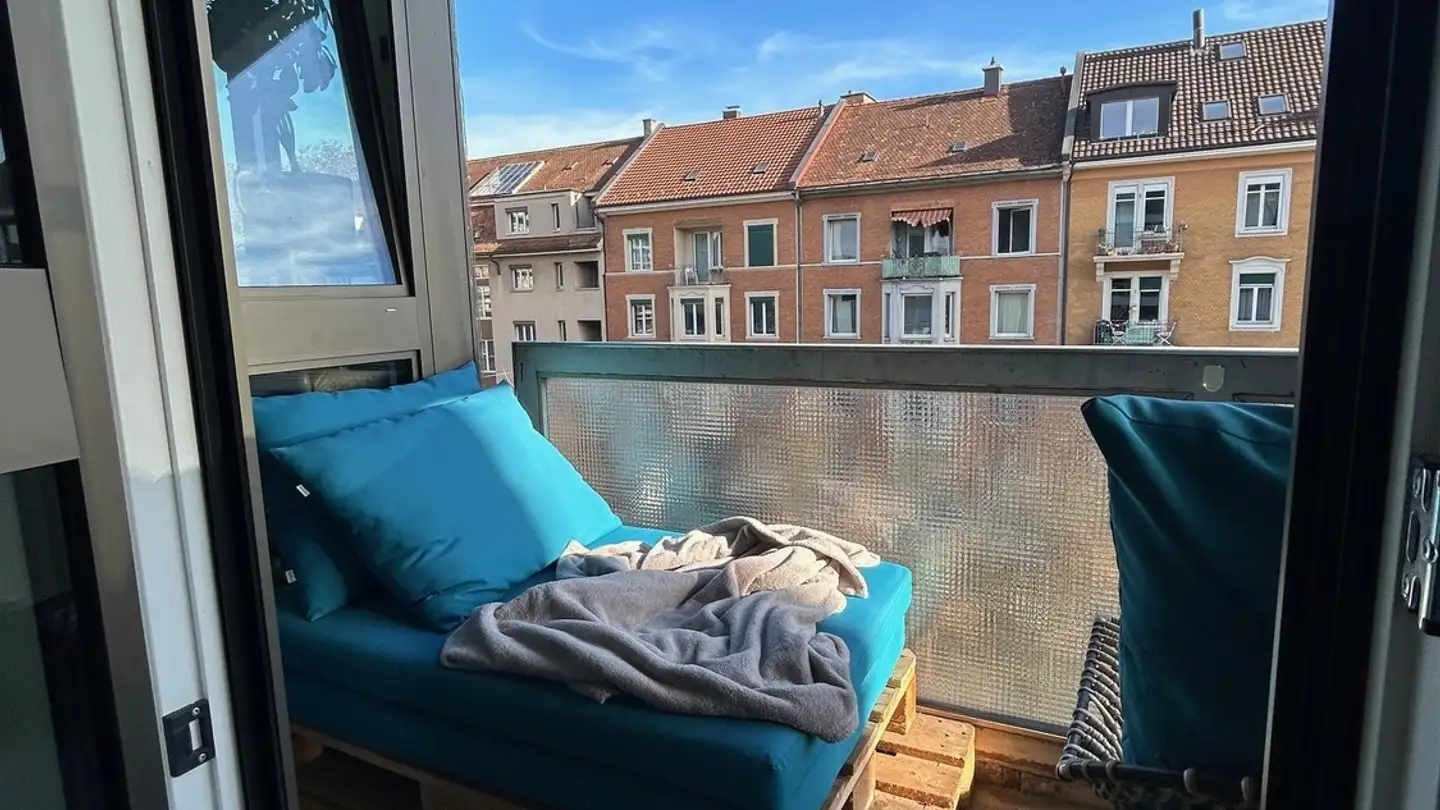 Appartement à louer - Hardstrasse 5, 8004 Zürich - Photo 3