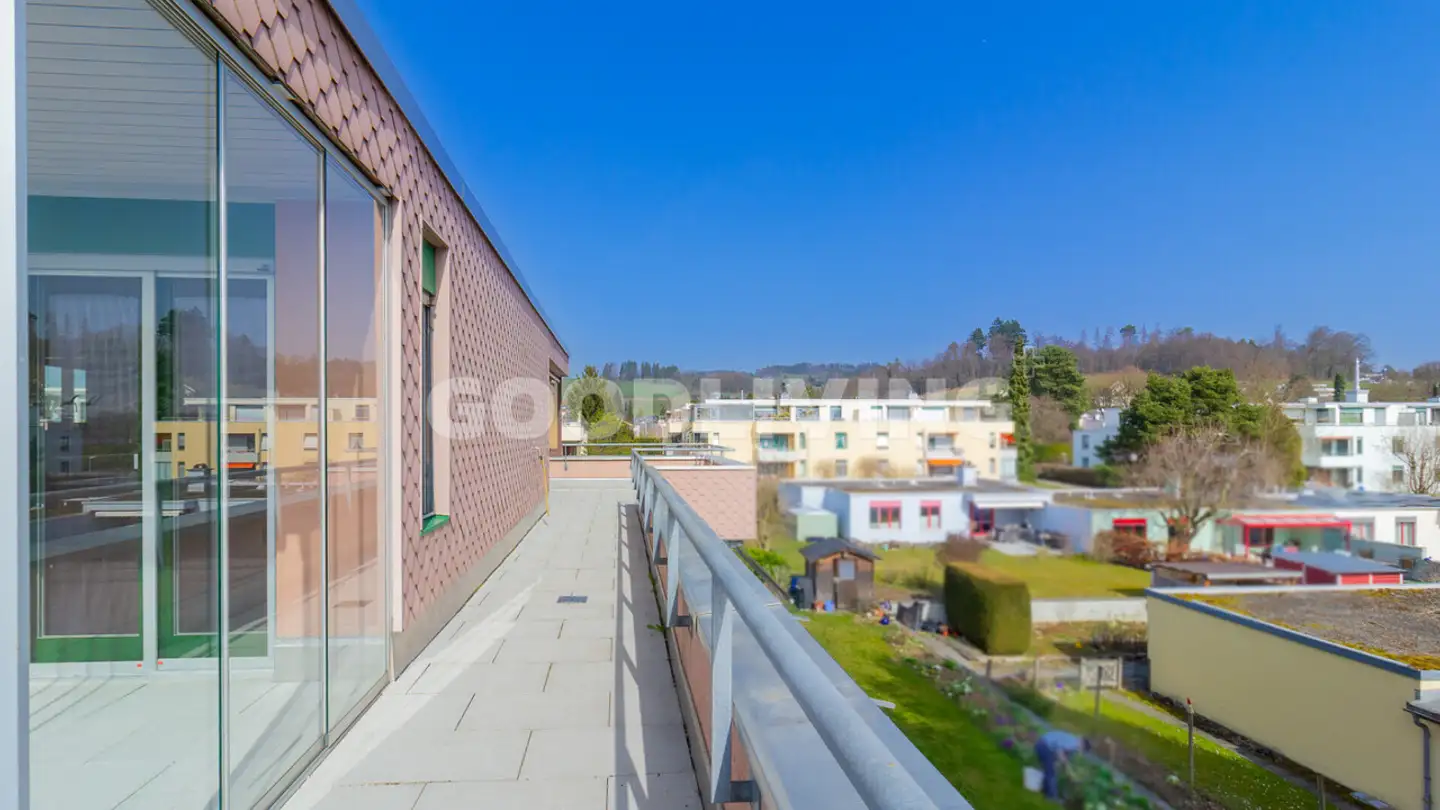 Penthouse for rent - Schriberweidstrasse 23, 8330 Pfäffikon ZH - Photo 4