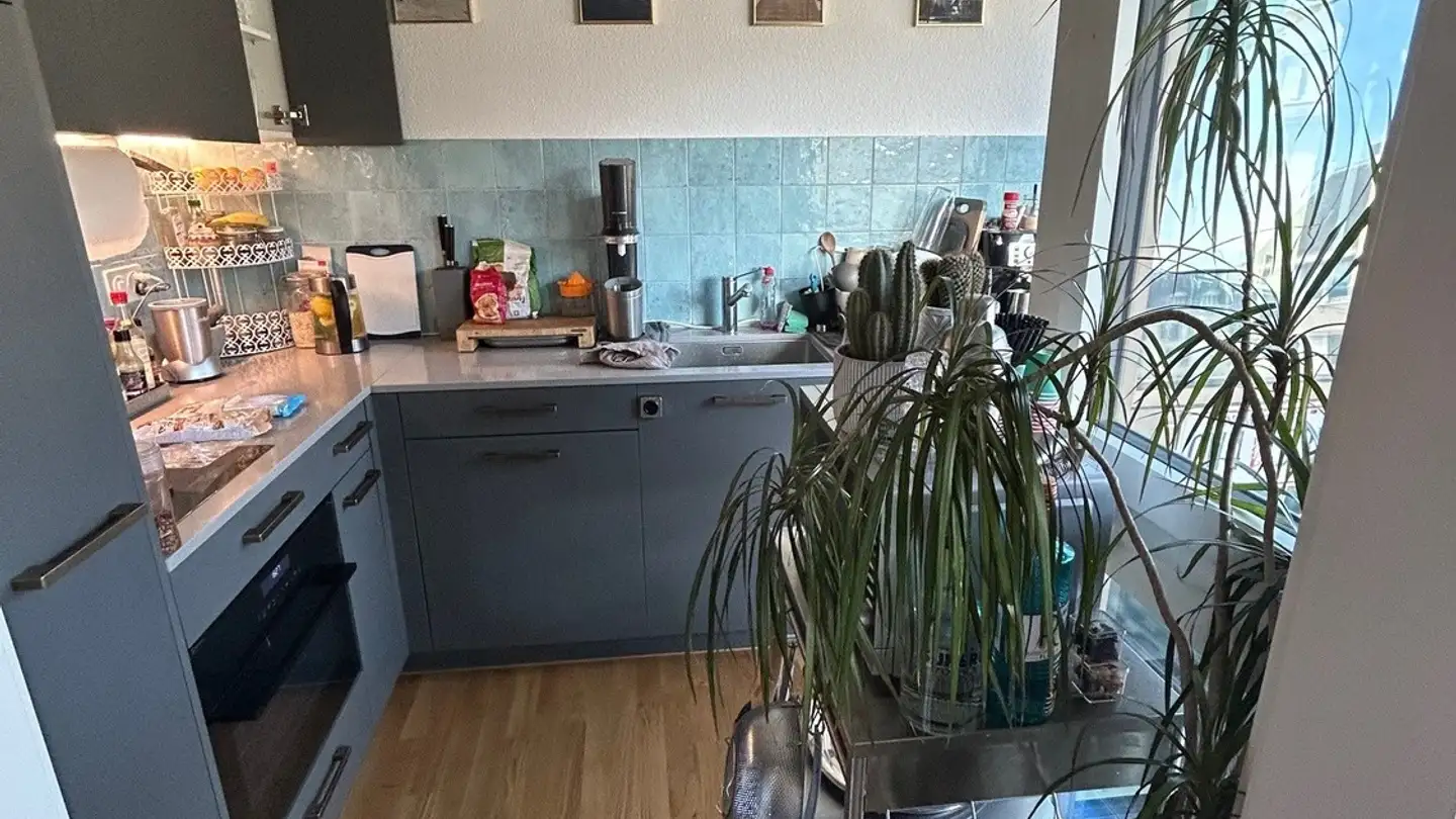 Appartement à louer - Hardstrasse 5, 8004 Zürich