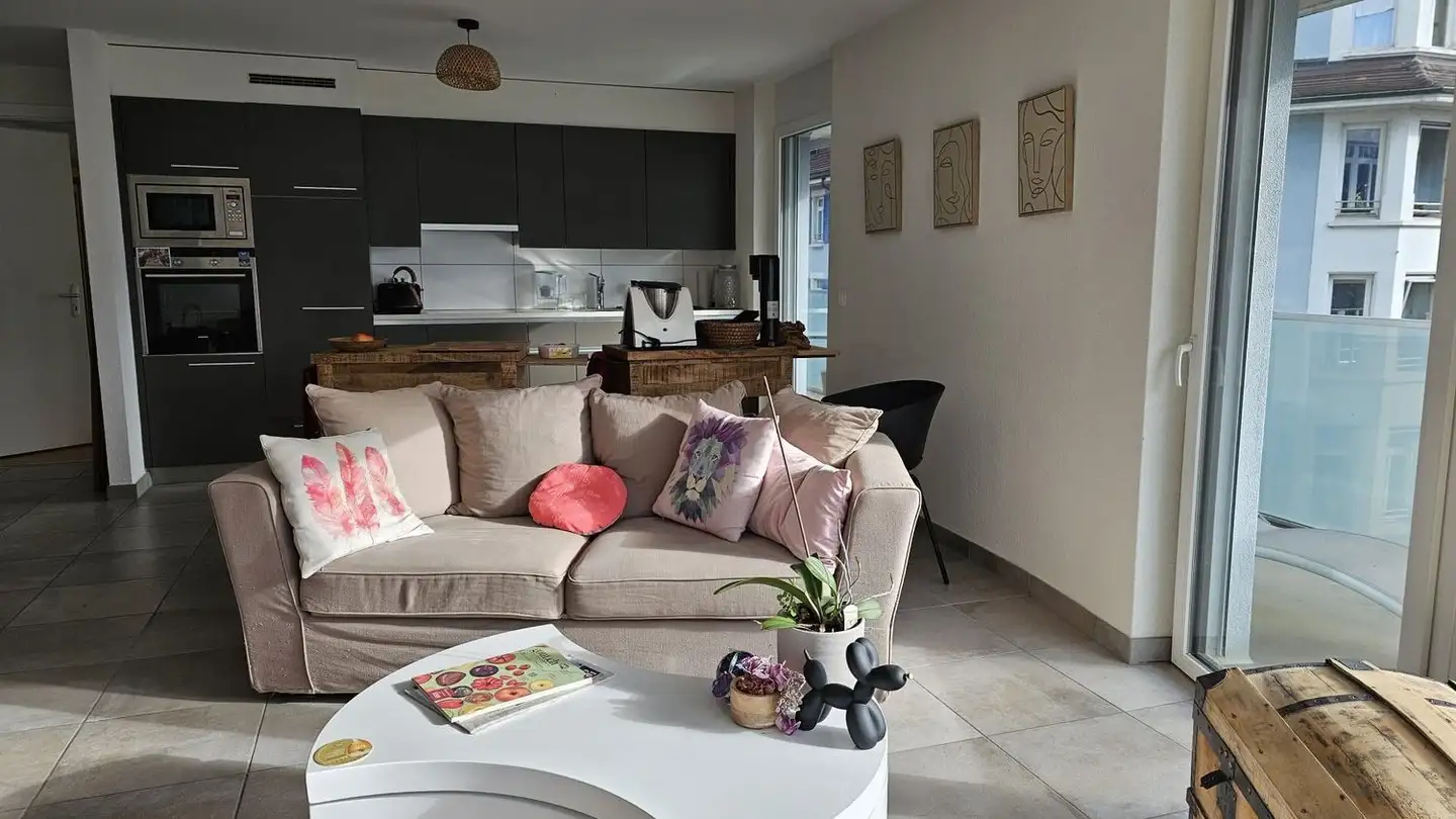 Wohnung mieten - Rue Du Lac 84, 1815 Clarens - Foto 2