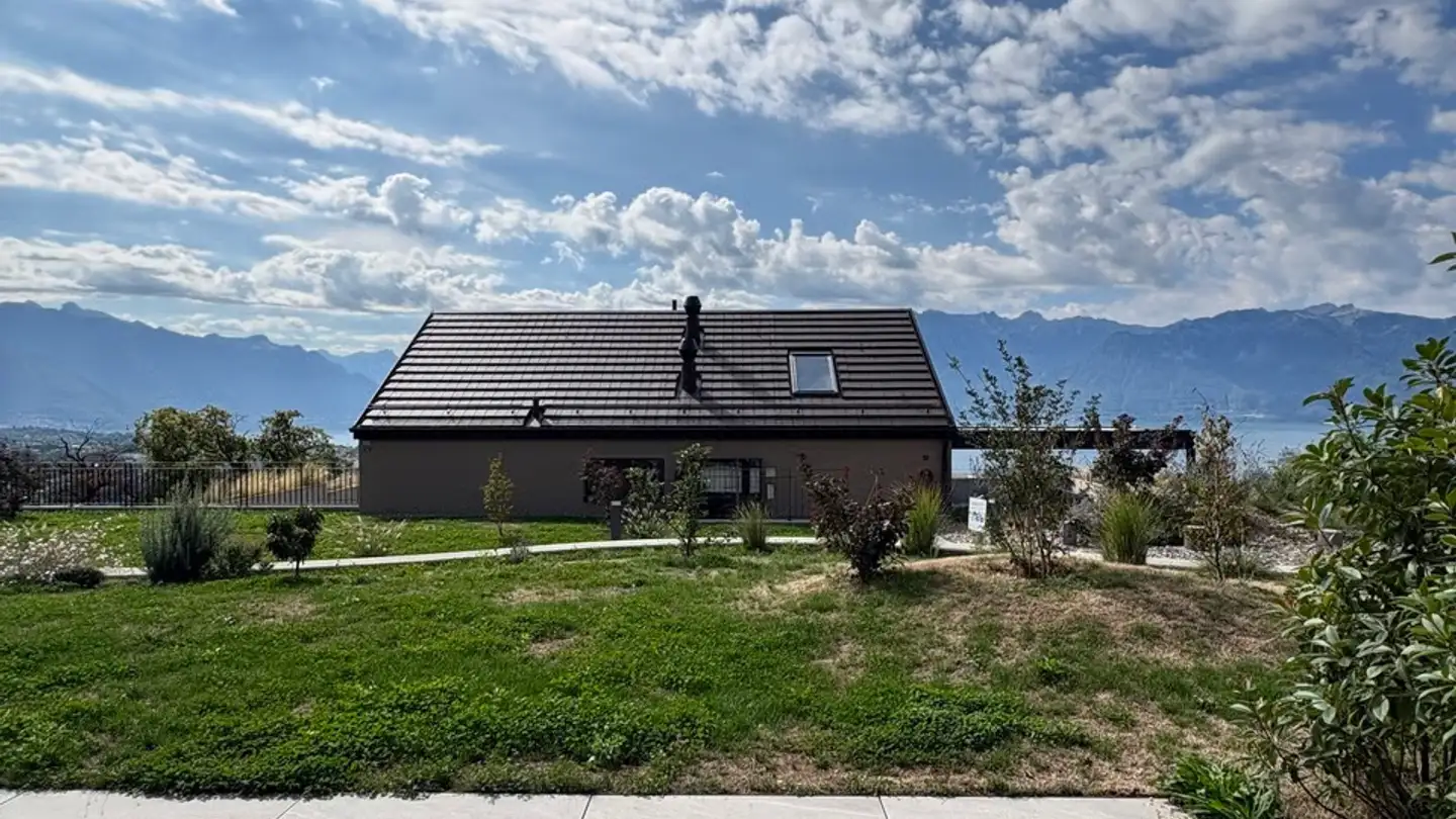 Appartamento in affitto - Chemin Rouge 8a, 1803 Chardonne - Foto 2