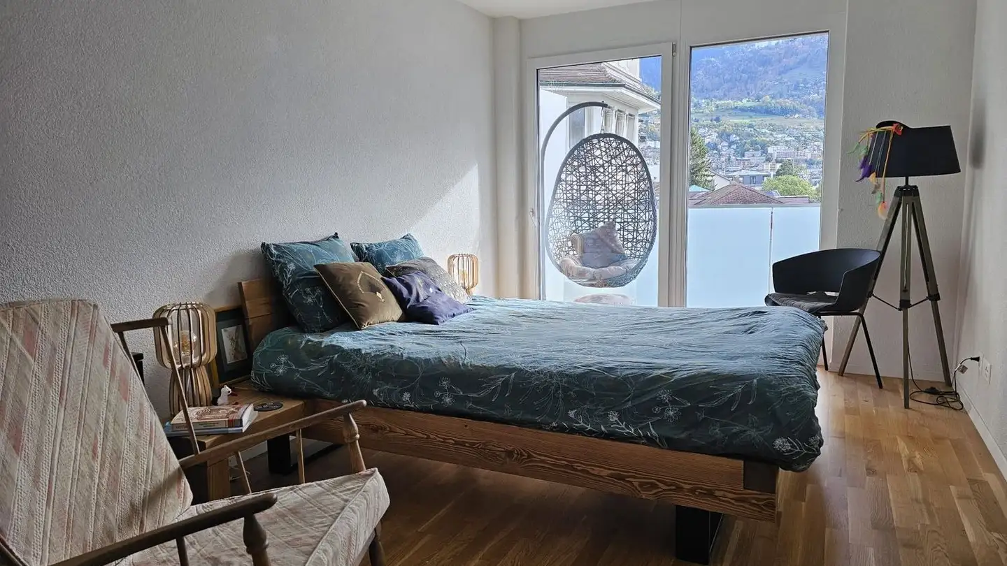 Wohnung mieten - Rue Du Lac 84, 1815 Clarens - Foto 3