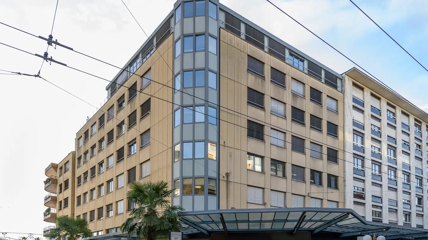 Office space for rent - Chaltenbodenstrasse 16, 8834 Schindellegi