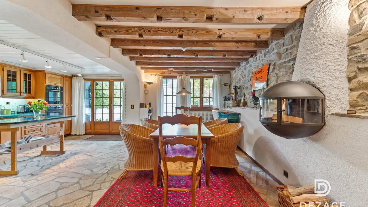 Maison individuelle à vendre - 1807 Blonay