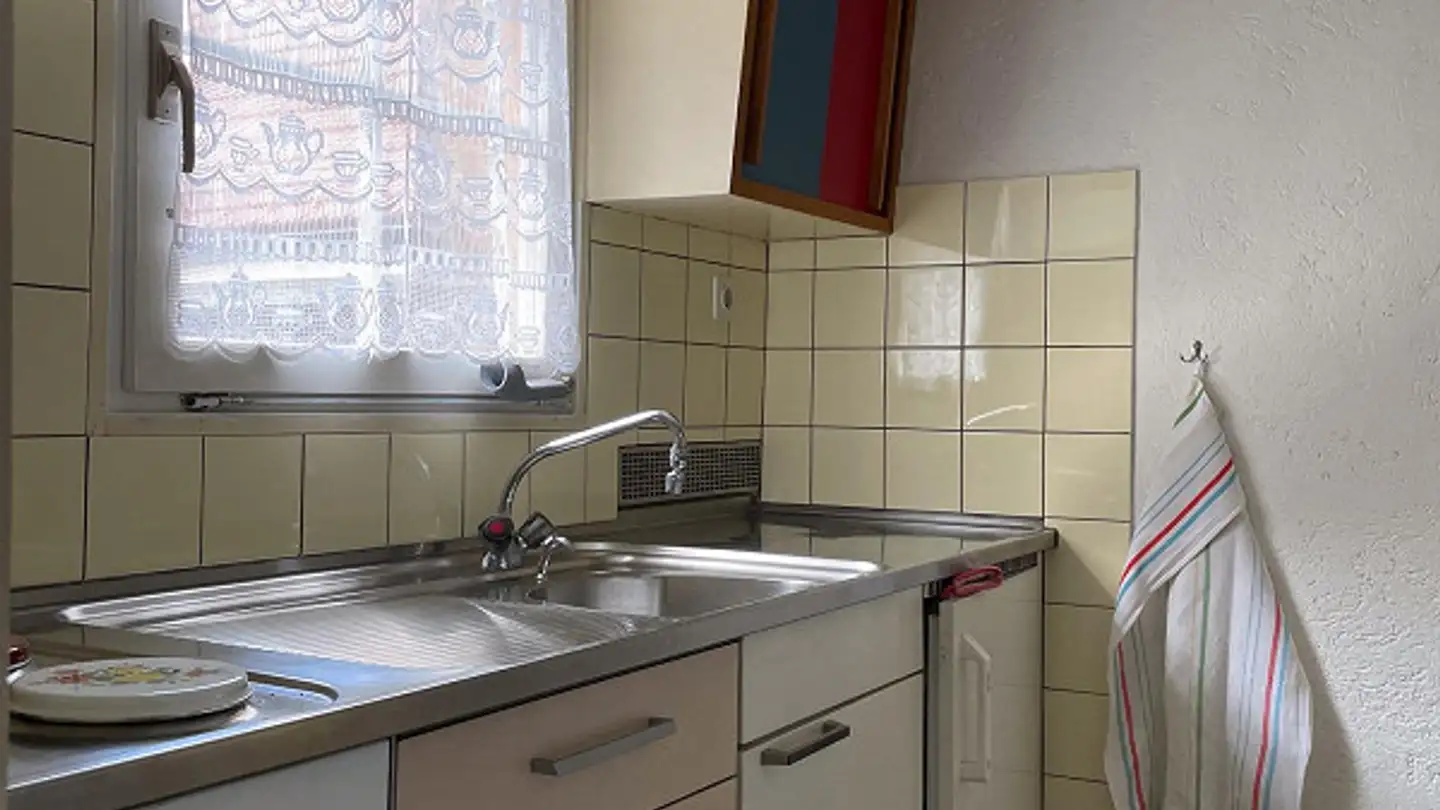 Möblierte Wohnung mieten - Hinterdorf 18, 9043 Trogen
