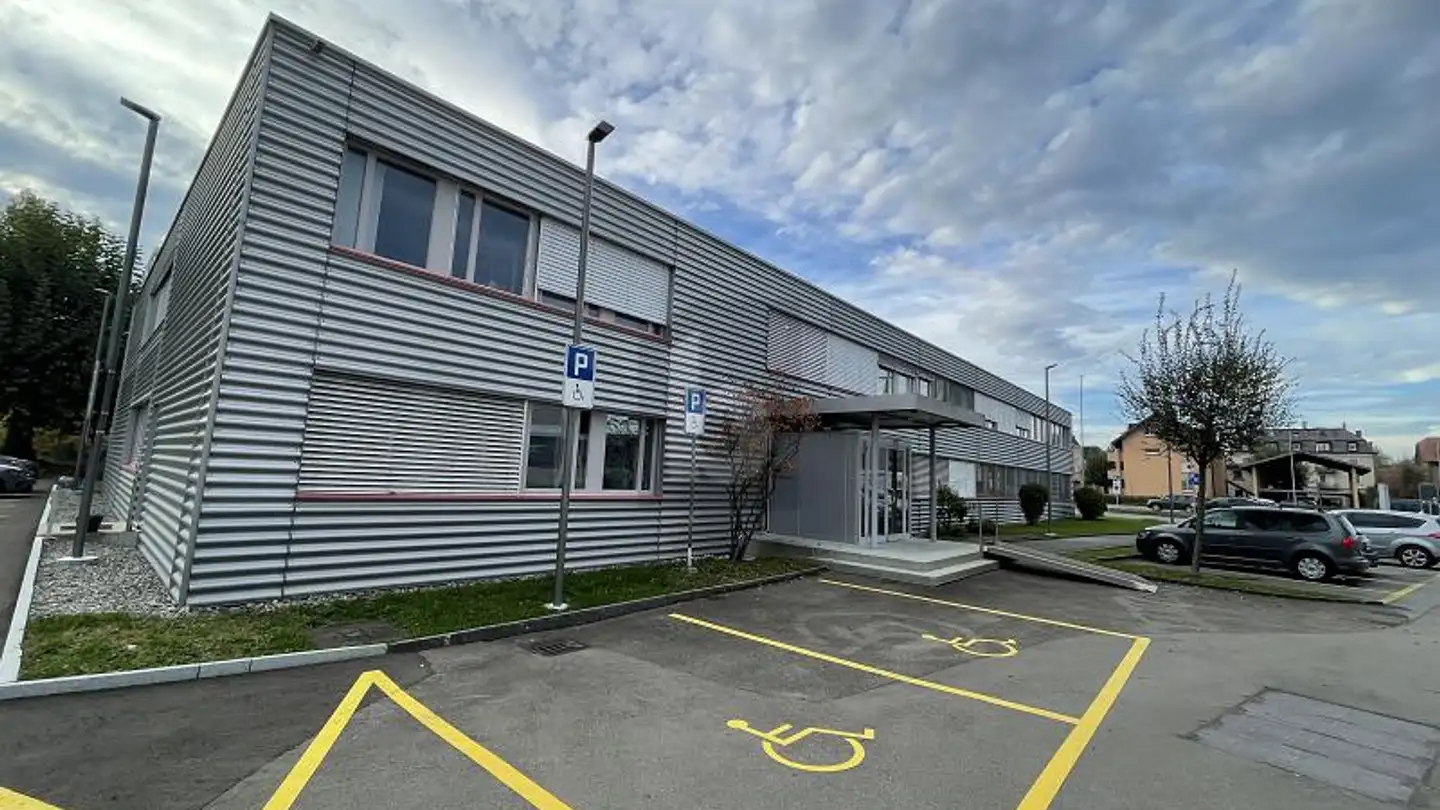 Bureau à louer - 9320 Arbon