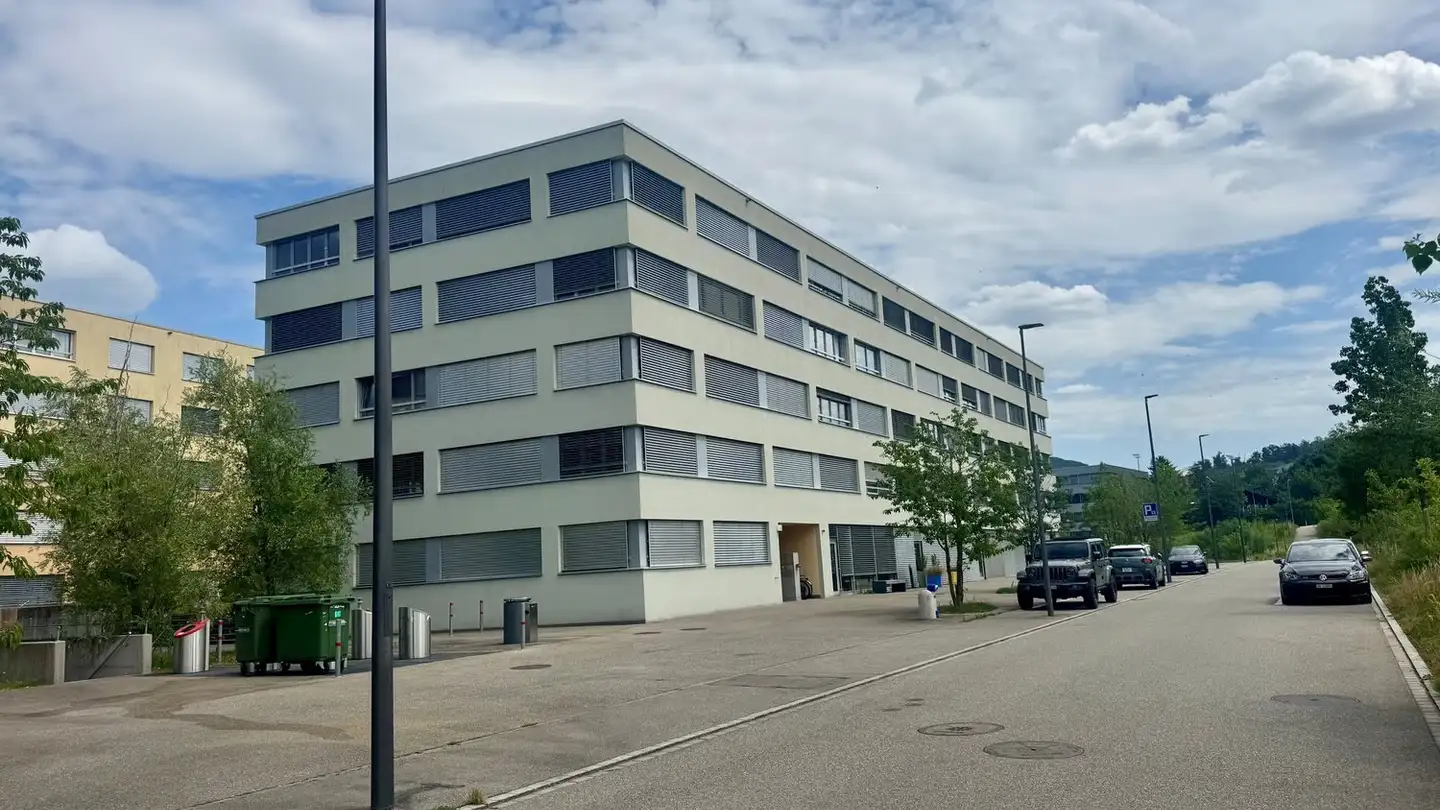 Apartment for rent - Bühnenstrasse 2, 4600 Olten