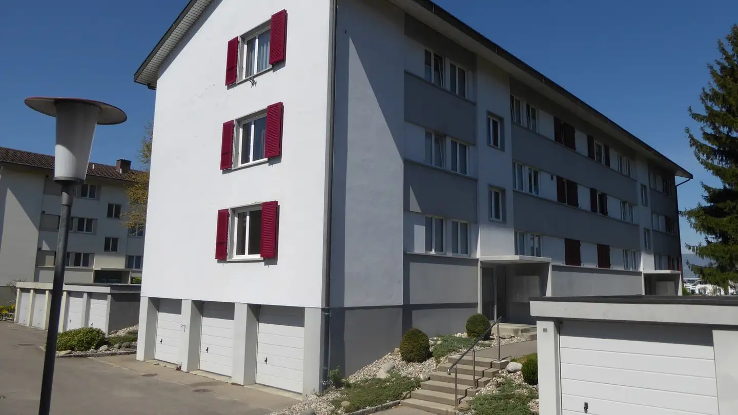 Apartment for rent - Koppigenstrasse 9, 3427 Utzenstorf