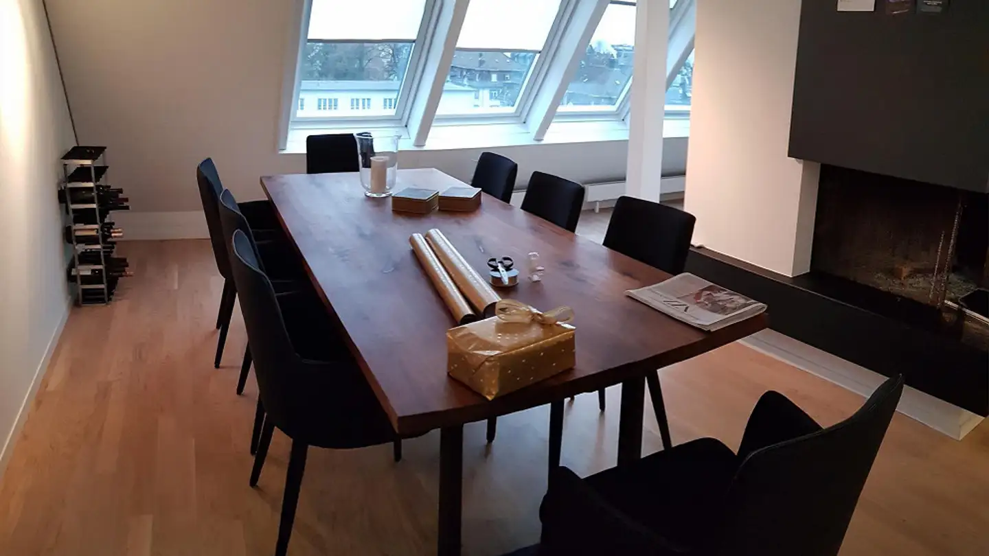 Penthouse for rent - Klosbachstrasse 107, 8032 Zürich