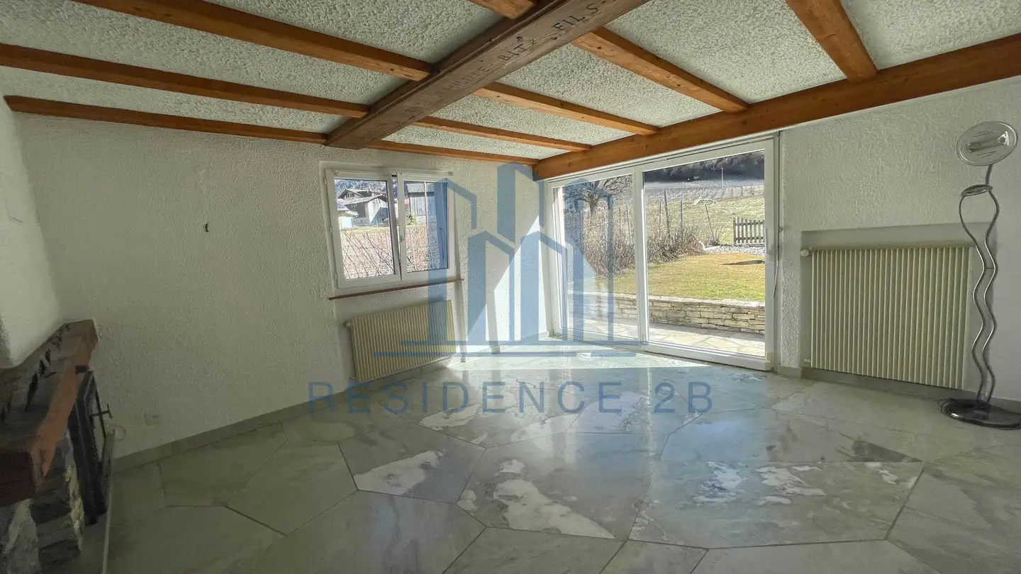 Apartment for rent - Rue De Pramagnon, 3979 Grône - Photo 2