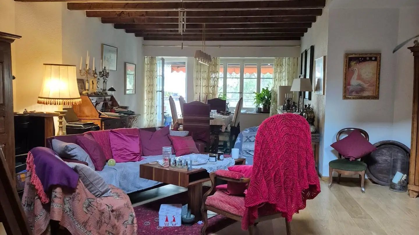 Stanza singola in affitto - Rue Du Borgeaud 15, 1196 Gland - Foto 4