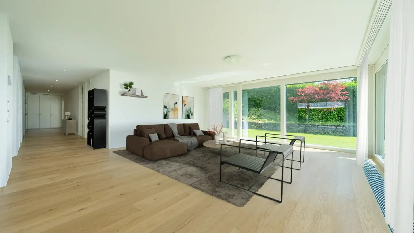 Wohnung kaufen - 6052 Hergiswil NW