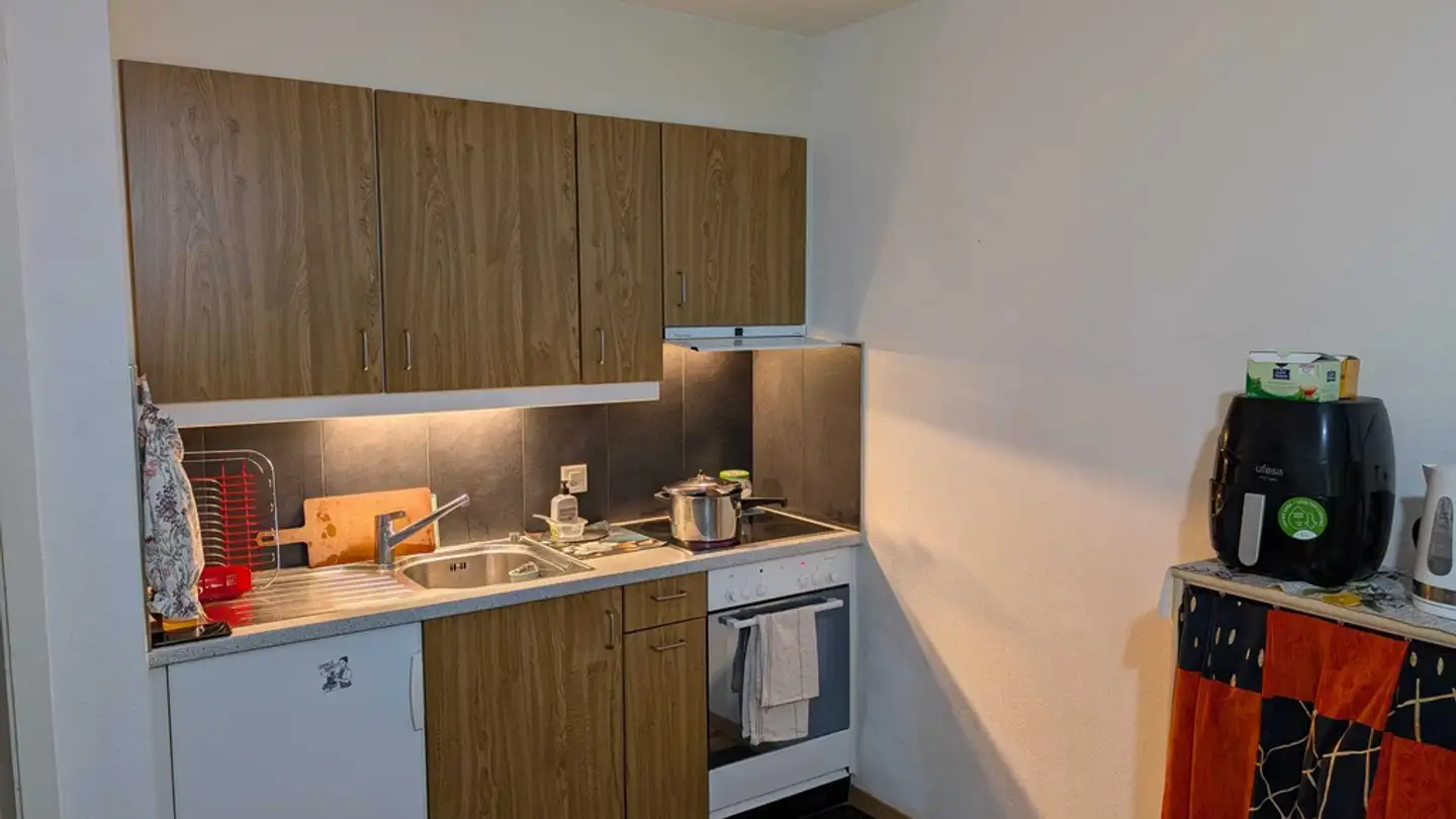 Wohnung mieten - Rue De La Borde 29, 1018 Lausanne