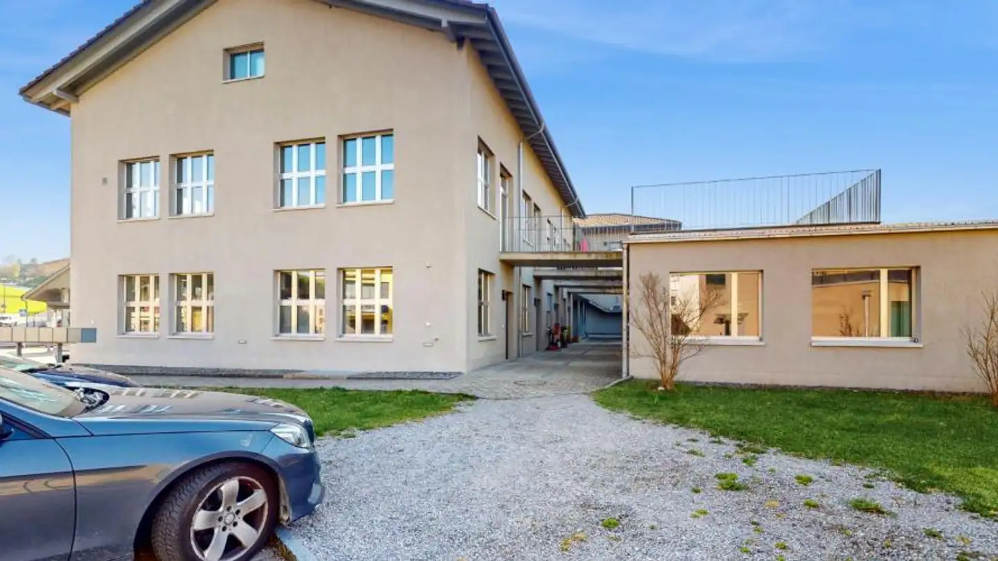 Werkstatt mieten - Rohrstrasse 2, 3507 Biglen - Foto 2