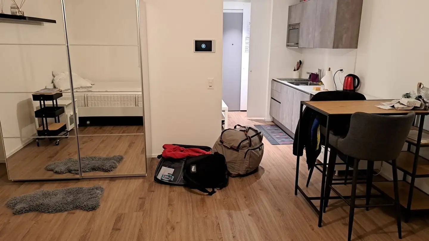 Apartment for rent - Rathausstrasse 7, 3930 Visp - Photo 3