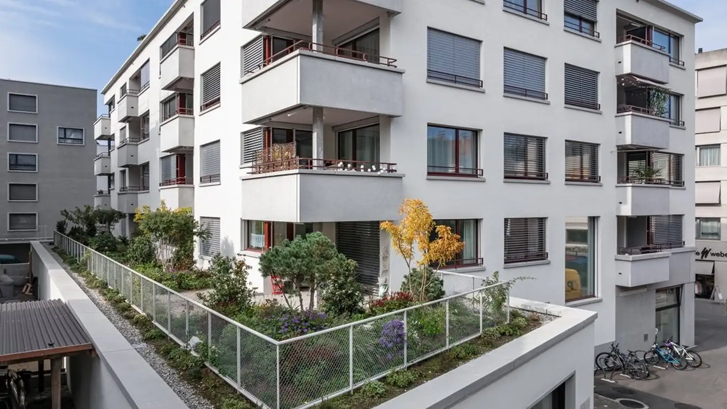 Appartamento in affitto - Kronenstrasse 10, 9400 Rorschach