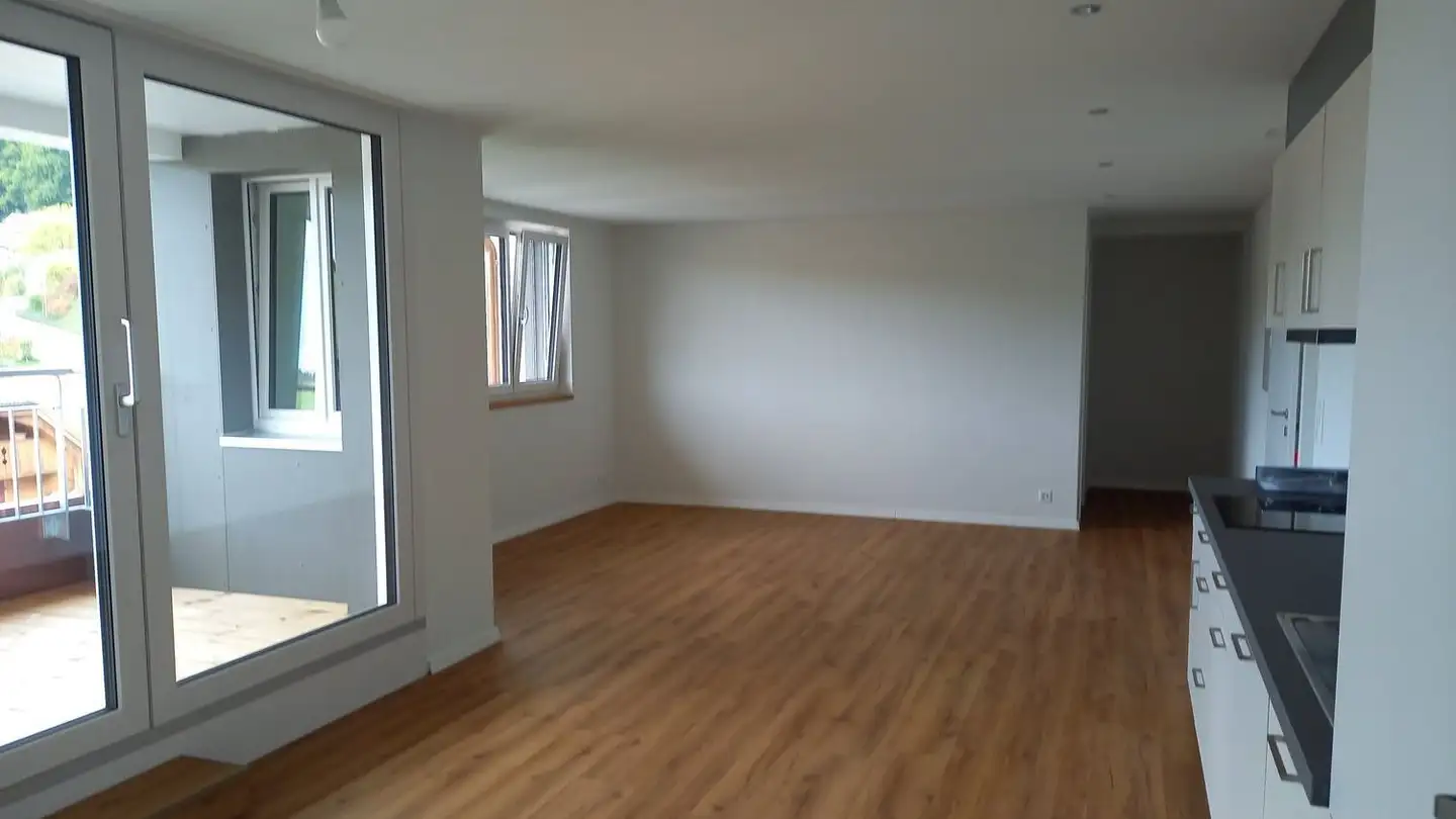 Dachgeschosswohnung mieten - Dornhaldestrasse 35, 3627 Heimberg - Foto 4