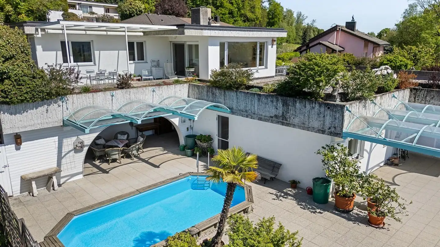 Stepped house for sale - Brunnacherstrasse 13, 8174 Stadel b. Niederglatt