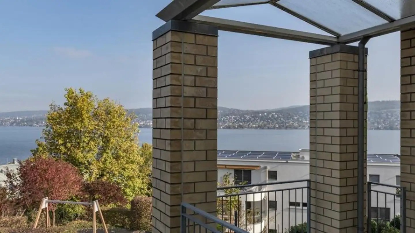 Garage double à louer - Parkweg 2, 8800 Thalwil