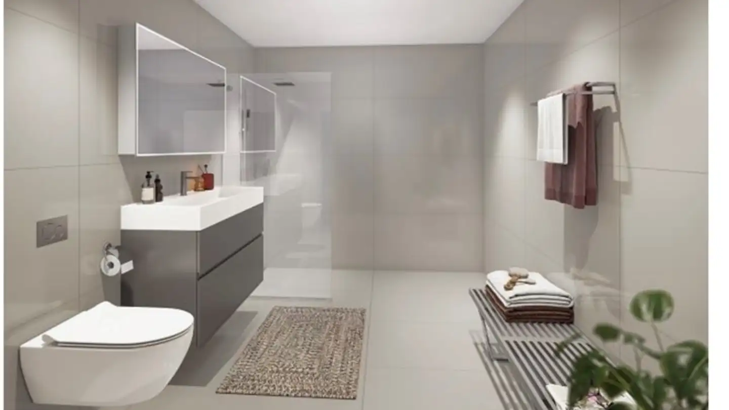 Appartement à louer - Birchstrasse, 8472 Seuzach - Photo 3