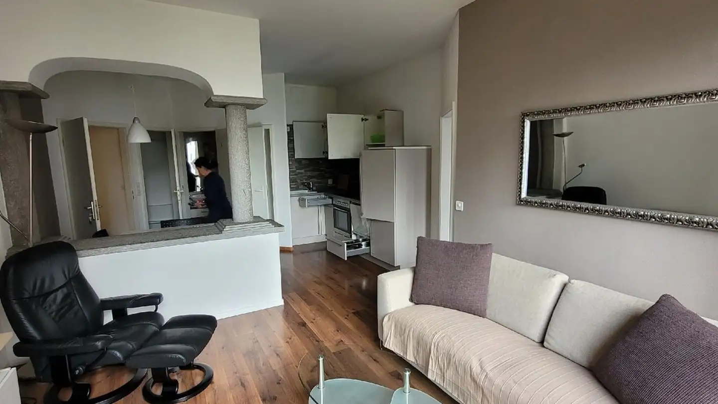 Wohnung mieten - Via Uletsch 8, 7031 Laax GR