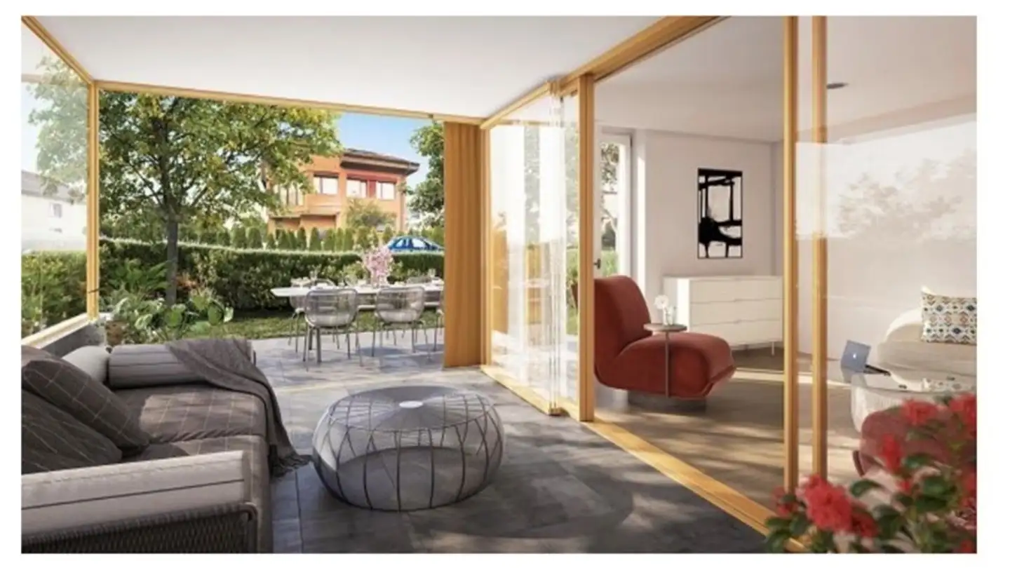 Appartement à louer - Birchstrasse, 8472 Seuzach