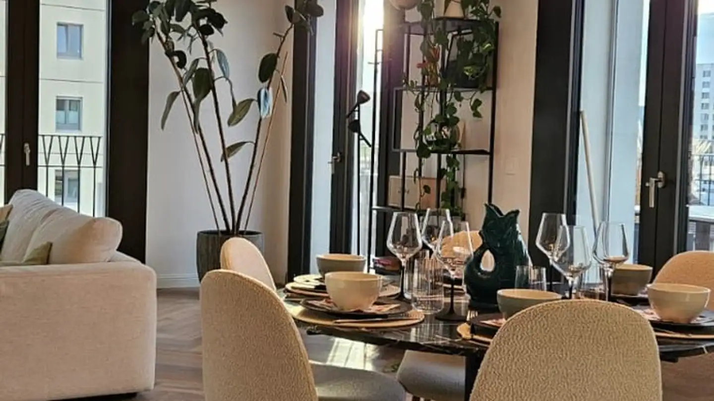 Appartement meublé à louer - Bankstrasse 11, 8610 Uster - Photo 2