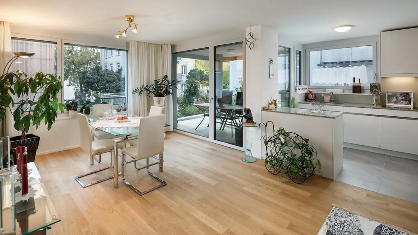 Appartamento in affitto - Kronenstrasse 10, 9400 Rorschach - Foto 3