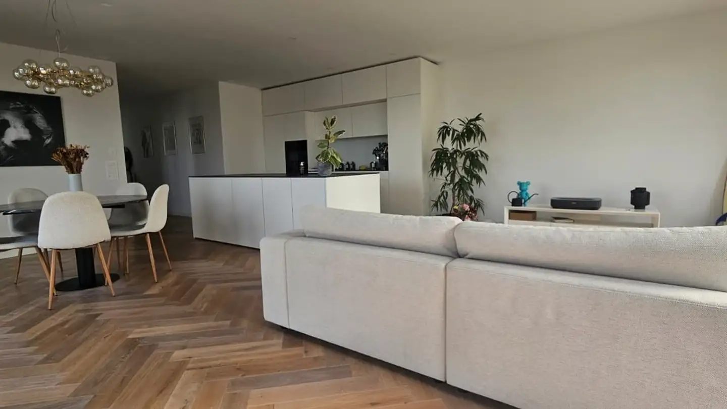 Appartement meublé à louer - Bankstrasse 11, 8610 Uster - Photo 4