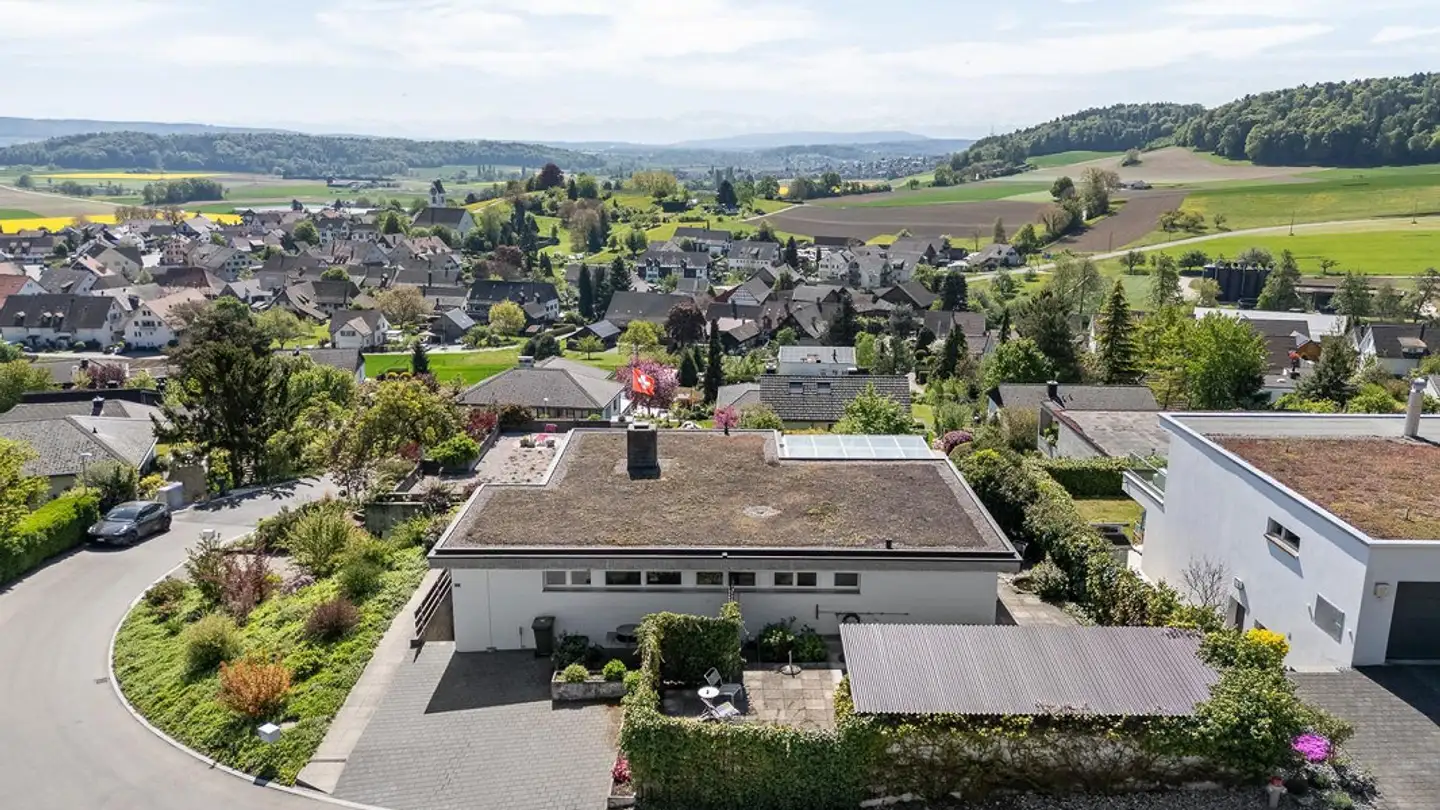 Stepped house for sale - Brunnacherstrasse 13, 8174 Stadel b. Niederglatt - Photo 2