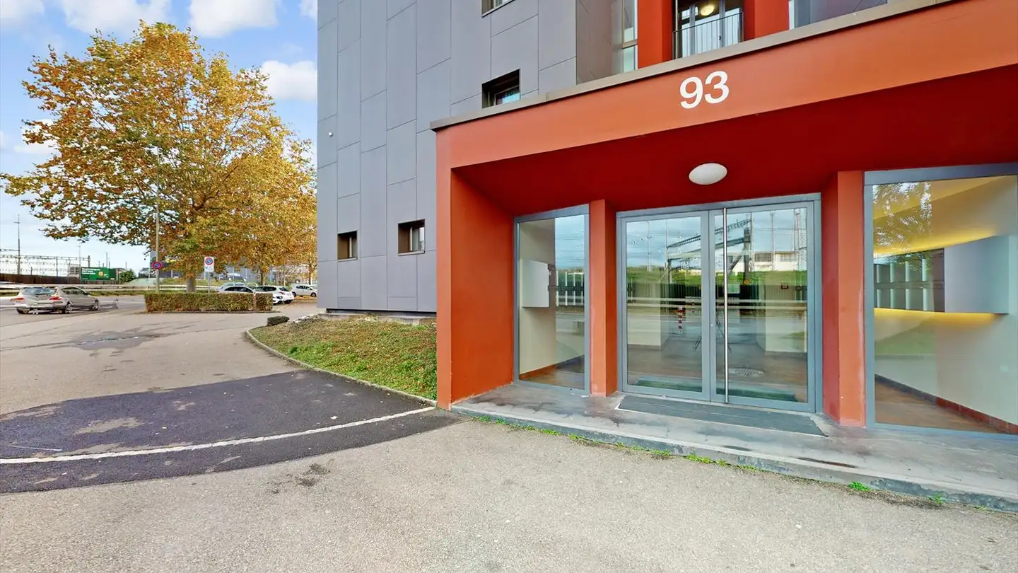 Appartamento in affitto - Birsfelderstrasse 93, 4132 Muttenz - Photo 2