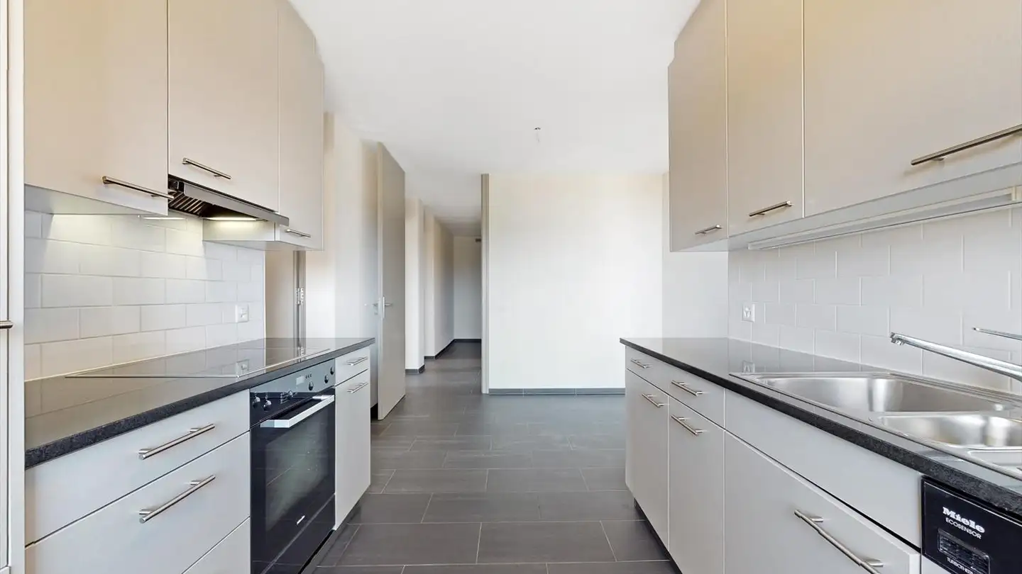 Appartamento in affitto - Birsfelderstrasse 93, 4132 Muttenz - Photo 3