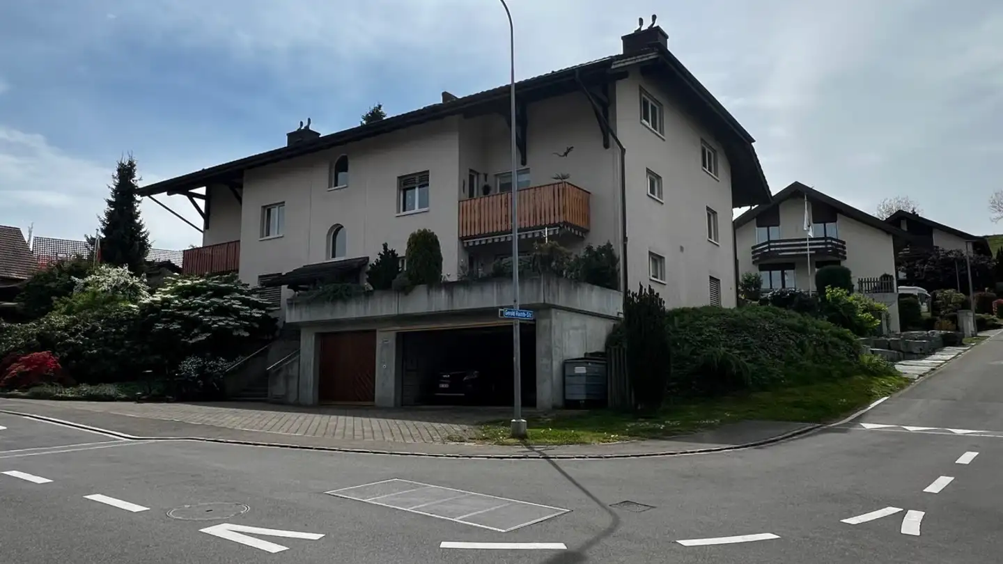 Wohnung kaufen - Heideggstrasse 3, 5630 Muri AG