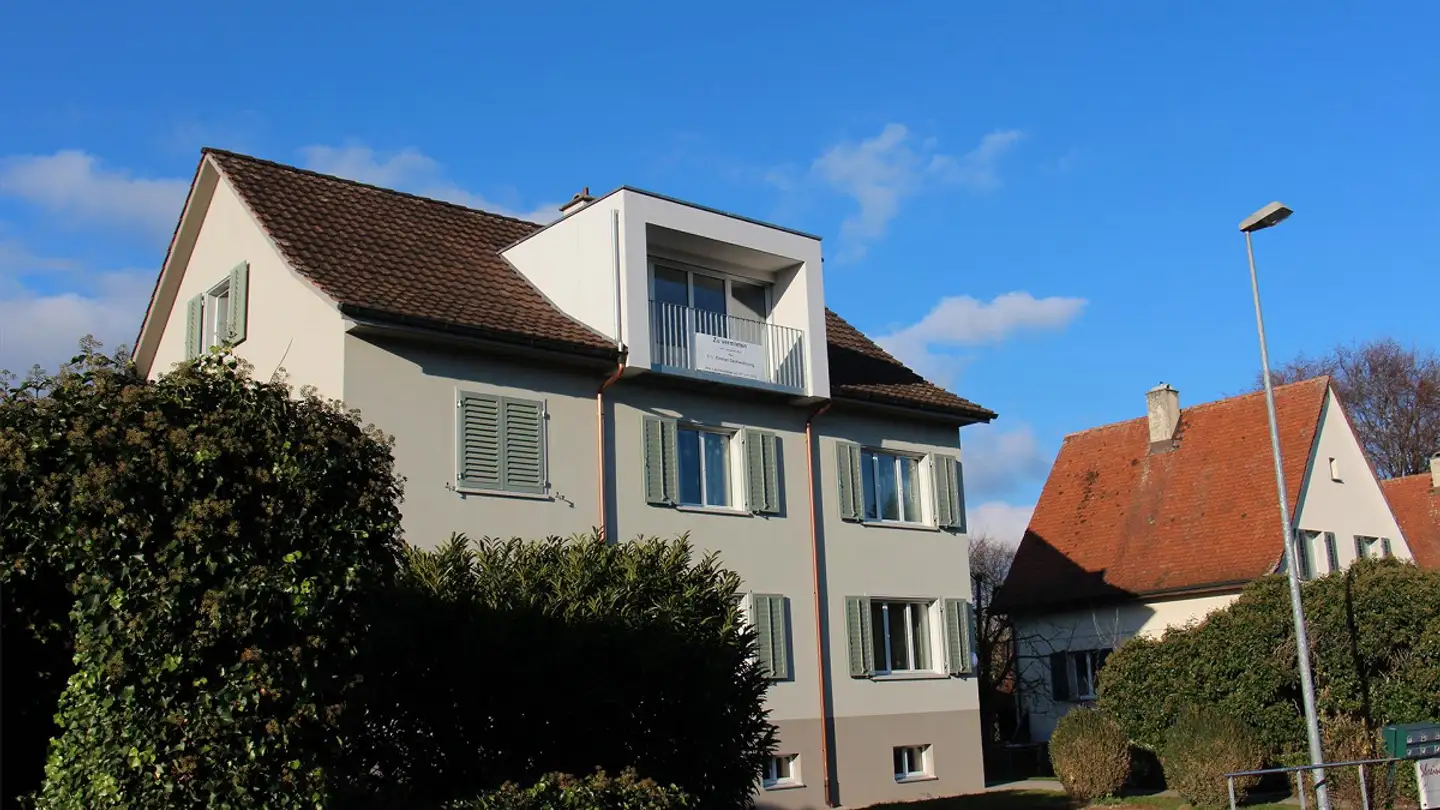 Wohnung mieten - Quellenstrasse 28, 8580 Amriswil - Foto 3