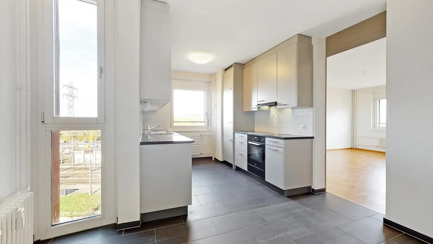 Appartamento in affitto - Birsfelderstrasse 93, 4132 Muttenz - Photo 4