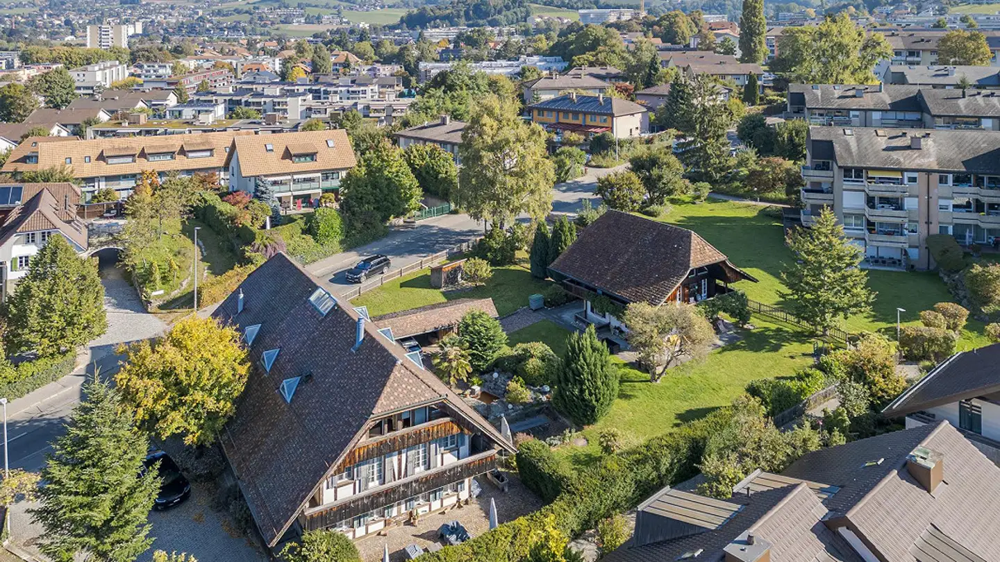 Edificio ad uso misto in vendita - Bühlweg 5, 3072 Ostermundigen